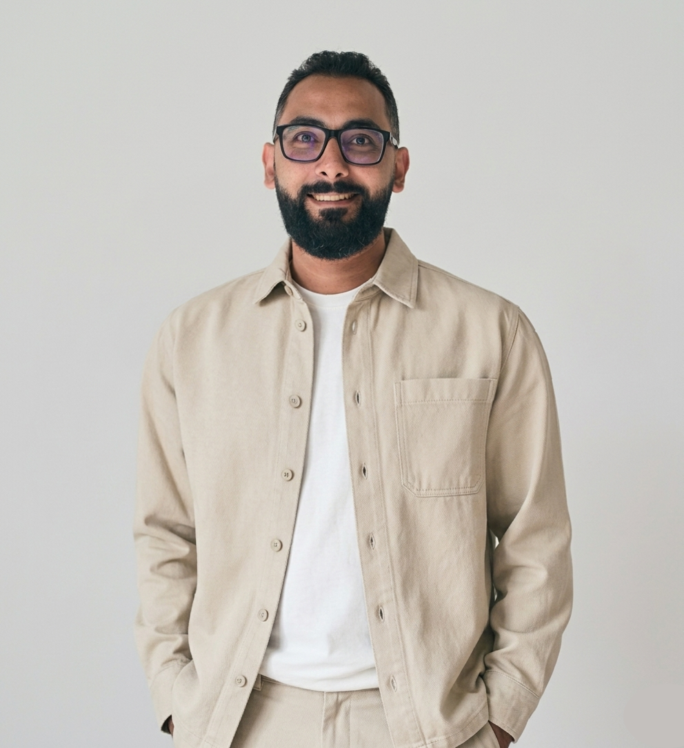 Amir Emad — Senior Media Buyer in Dubai
